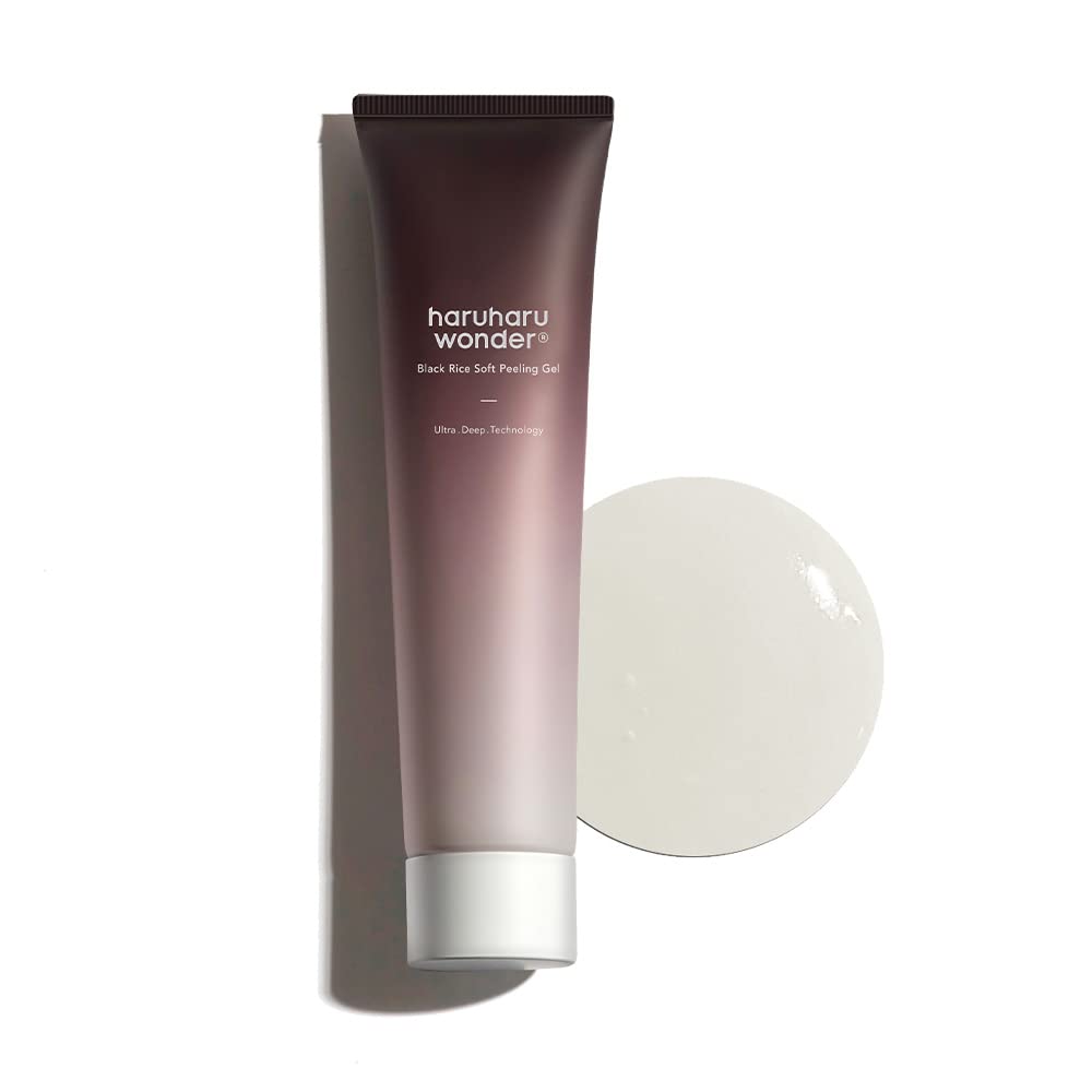 Haruharu Wonder Black Rice Soft Peeling Gel 100Ml